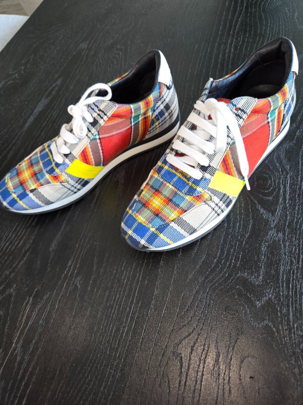 BURBERRY SNEAKER